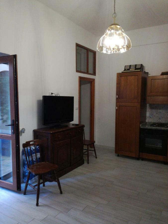 Zia Amalia Villa Asfodelo Алгеро Екстериор снимка