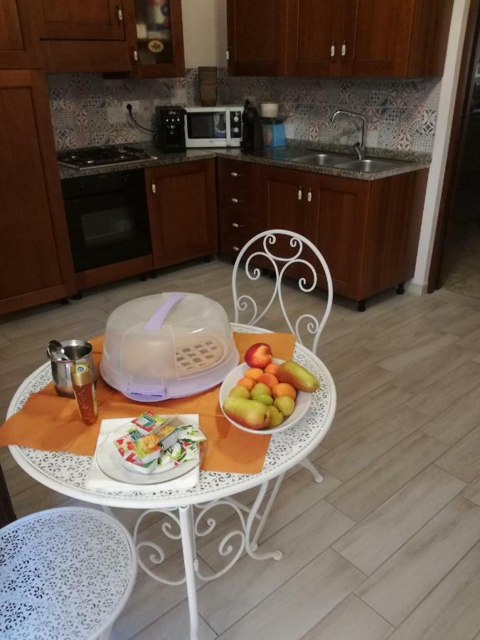 Zia Amalia Villa Asfodelo Алгеро Екстериор снимка